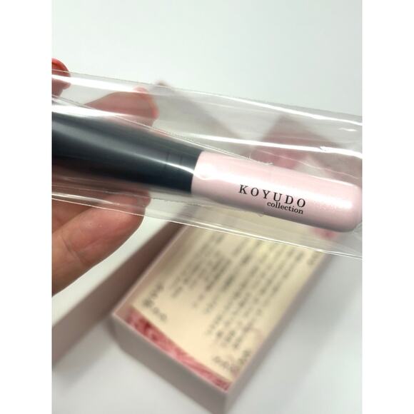 Koyudo Collection Sakura Pink Blush Brush – Limited Edition Japan